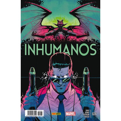 Inhumanos 25